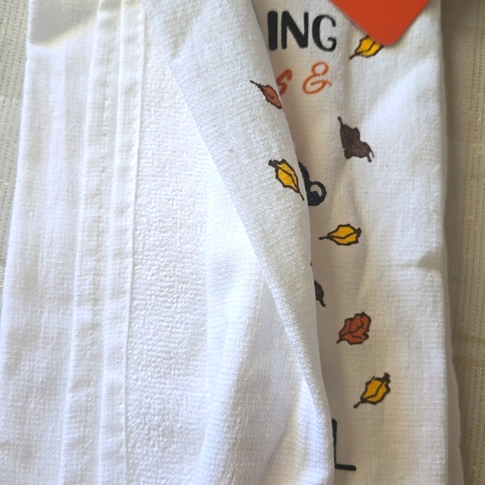 Peanuts Snoopy Kitchen Towels - Picture 8 of 8